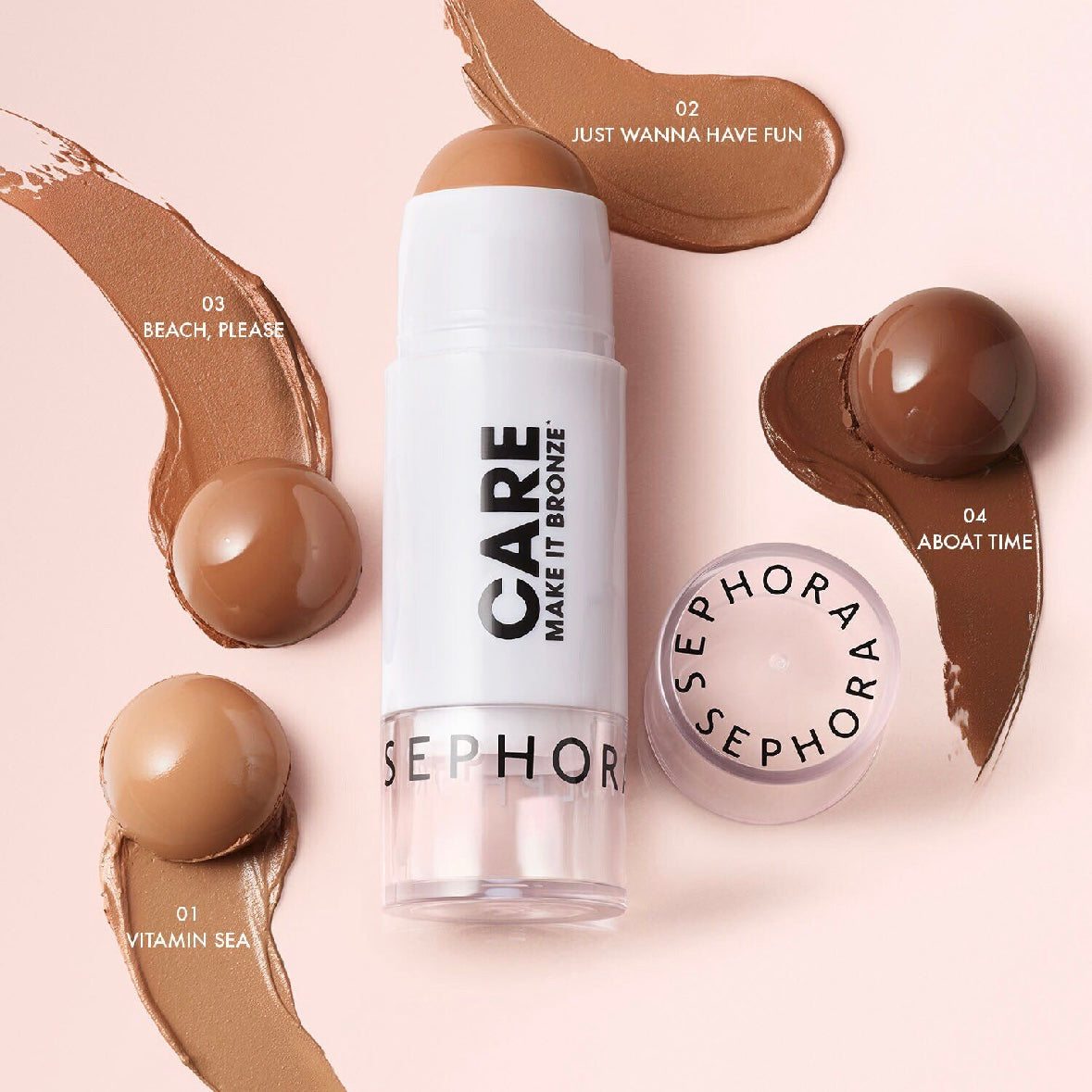 Sephora Collection Make it Bronze - Bronzer Stick