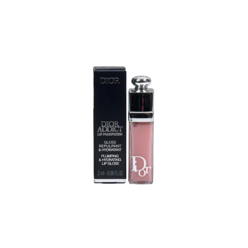 Dior Addict Lip Maximizer Plumping & Hydrating Lip Gloss 2ml