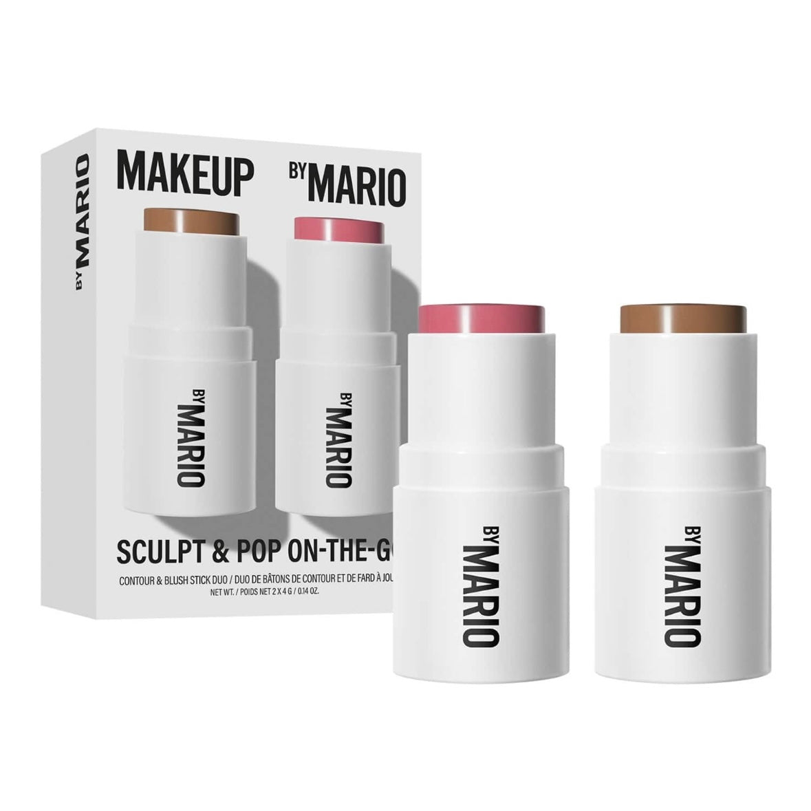 Makeup by Mario Sculpt & Pop on-the-go Set