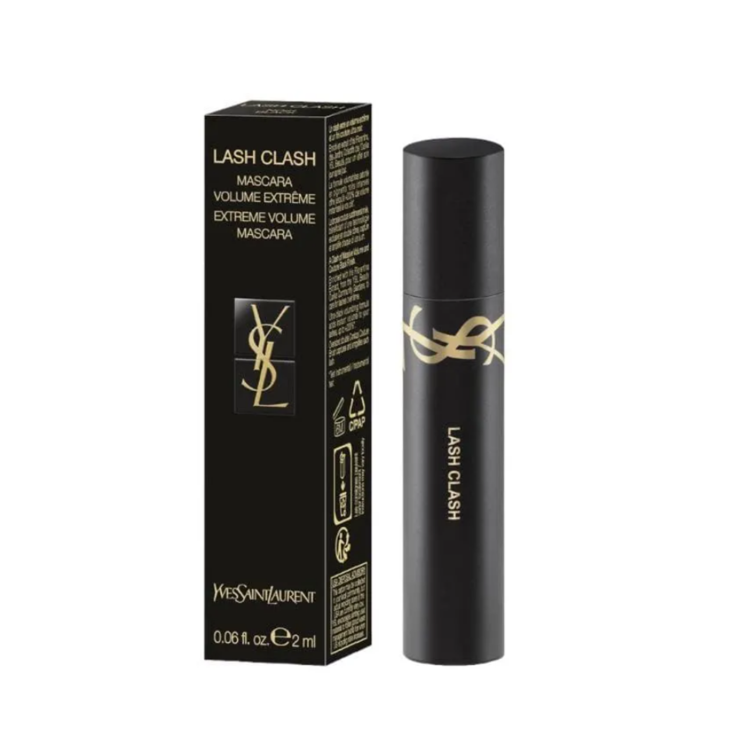 YSL Lash Clash Mascara