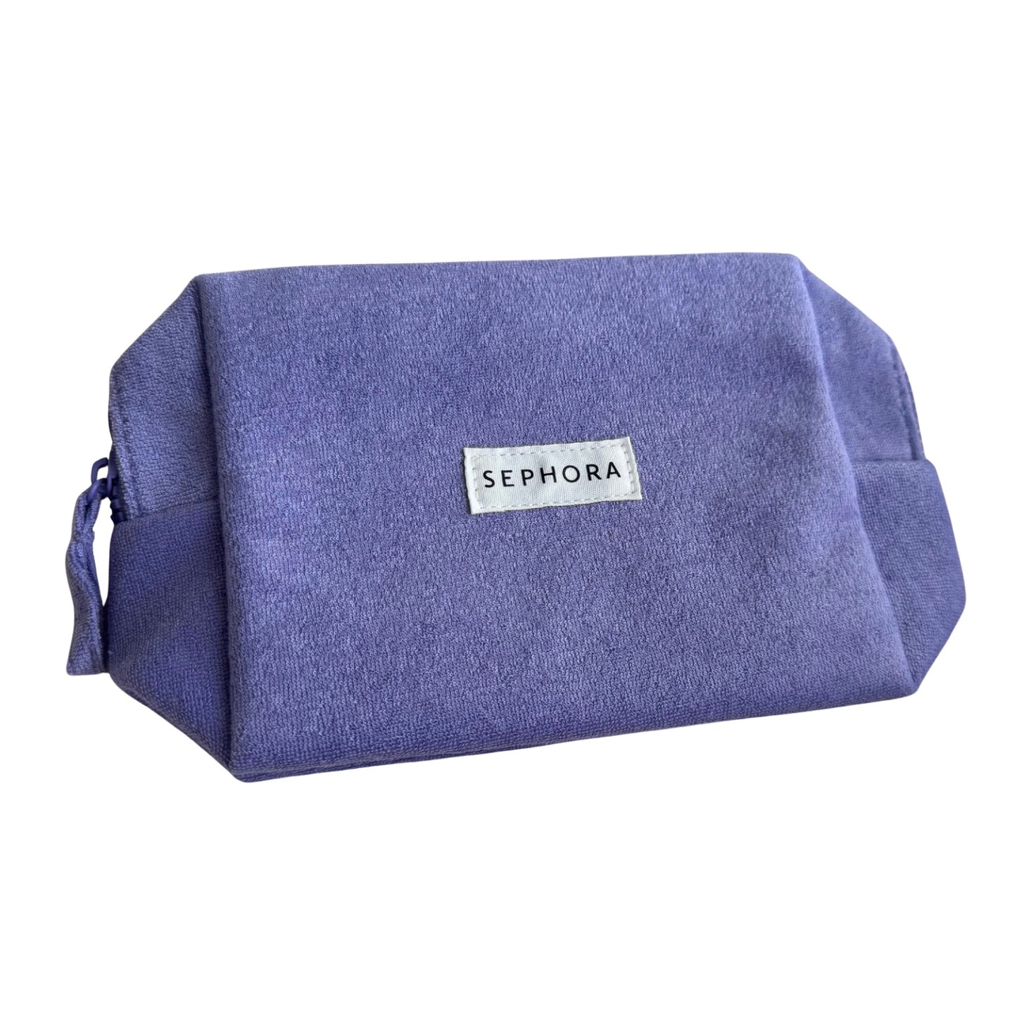 Sephora Purple Cloth Pouch