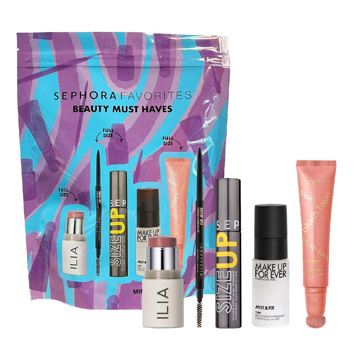 Sephora Favorites Beauty Must Haves Set