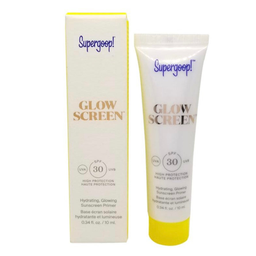 Supergoop Glow Screen SPF 30 10ml