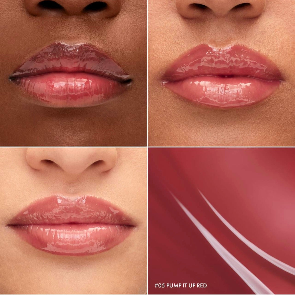 Sephora Collection Outrageous Plump Hydrating Lip Gloss