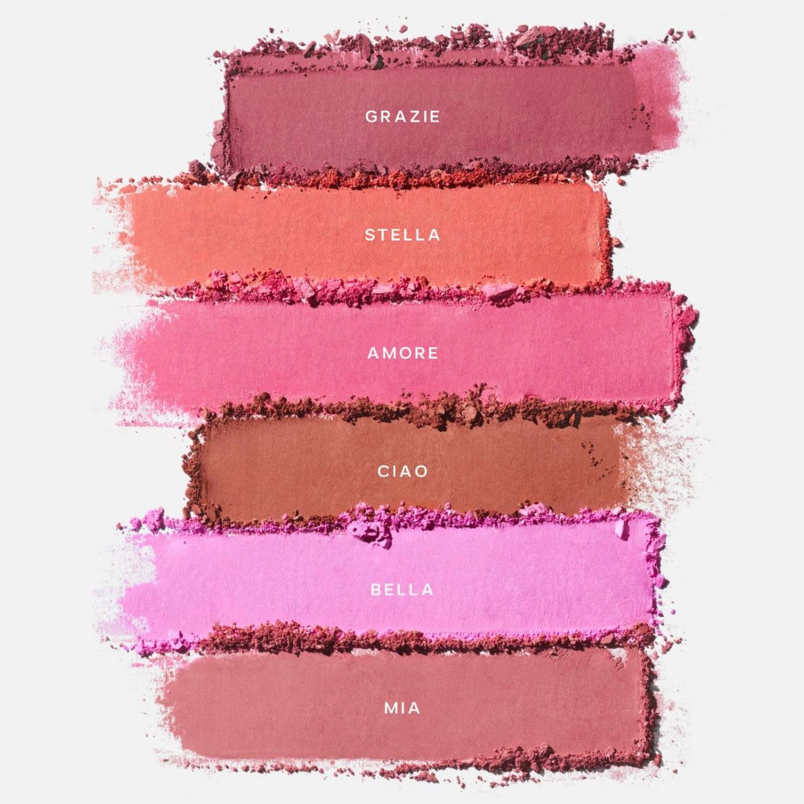 Saie SuperSuede Powder Blush (Mia)