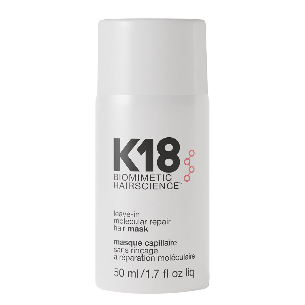 K18 Leave-In Molecular Repair Hair Mask 50ml
