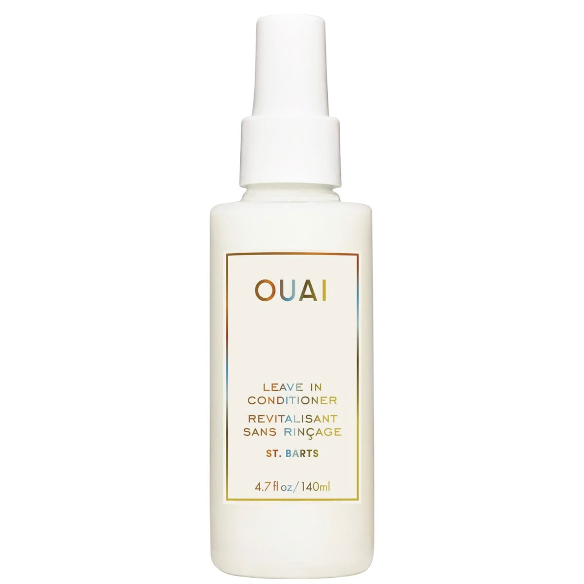 Ouai St. Barts Detangling and Frizz Fighting Leave in
Conditioner