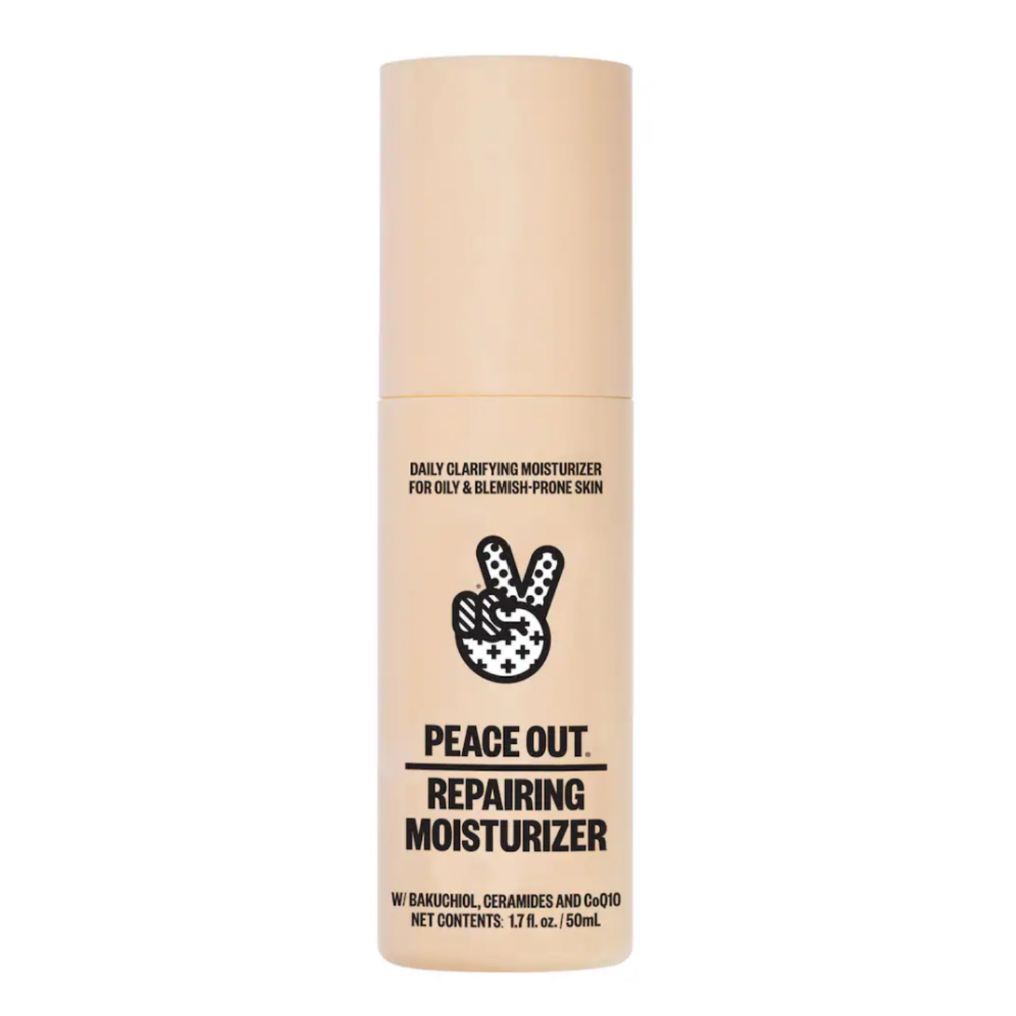 Peace Out Repairing Moisturizer