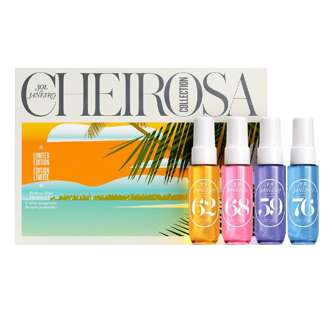 Sol De Janeiro Cheirosa Set