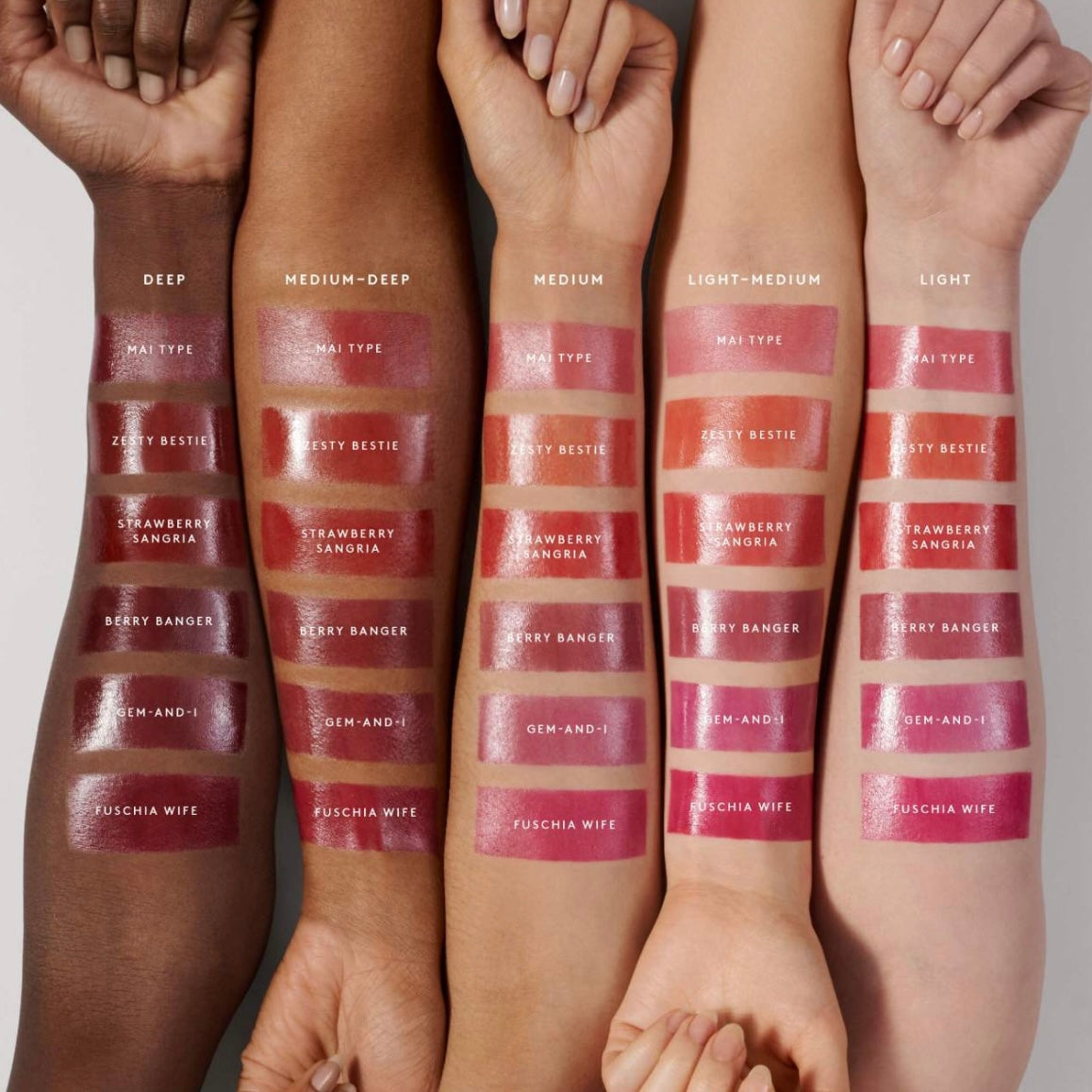 Fenty Beauty Poutsicle Hydrating Lip Stain (Mai Type)