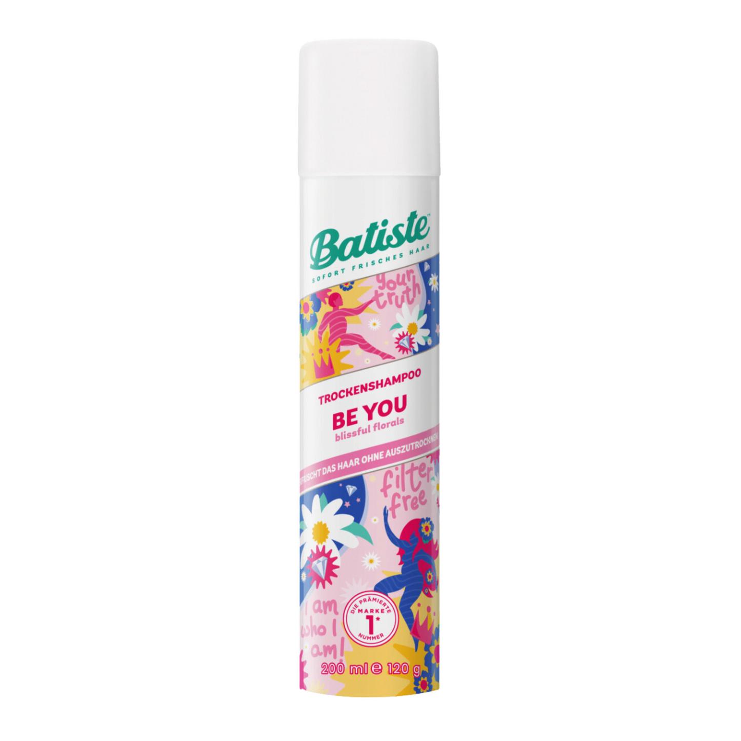 Batiste Dry Shampoo