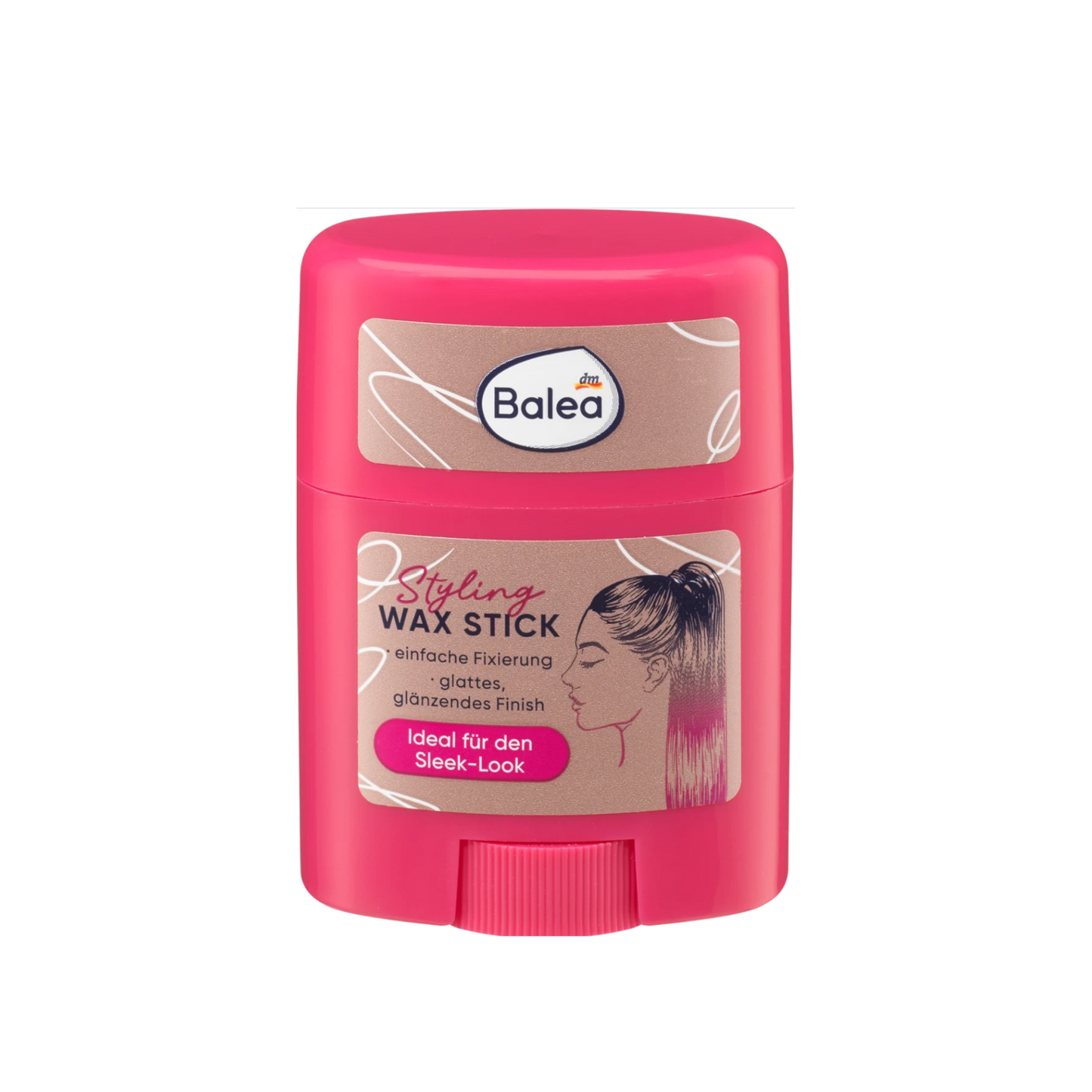 DM Balea Hair Styling Wax Stick 25g