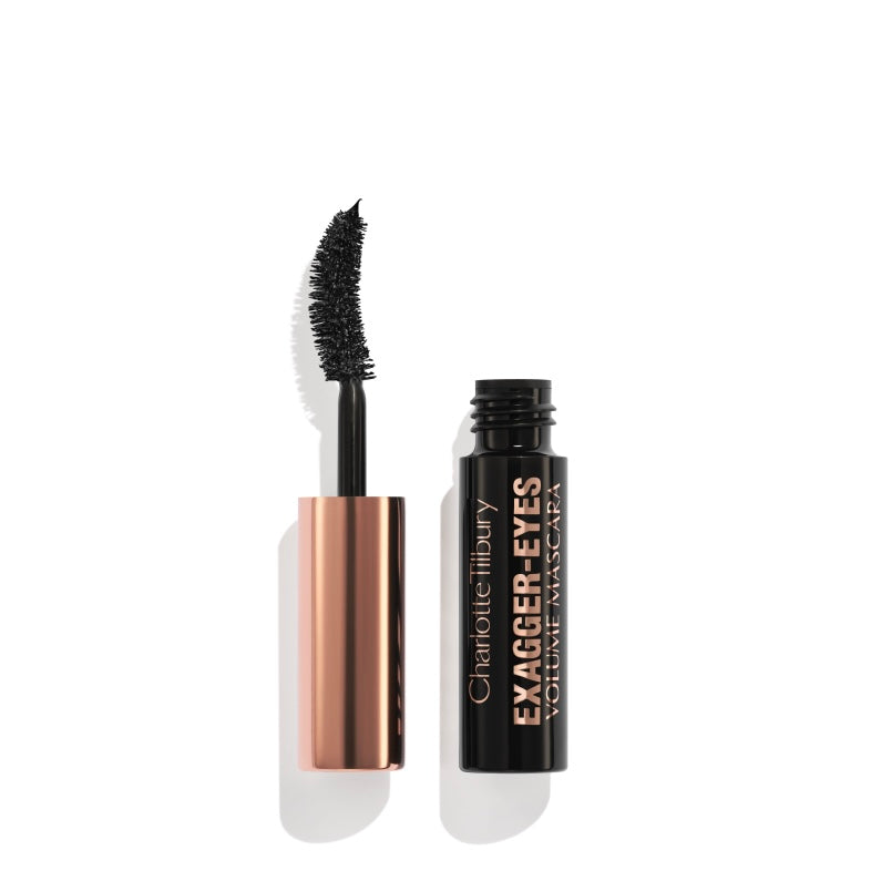 Charlotte Tilbury Mini Exagger-eyes Volumizing and Curling Mascara (2ml)