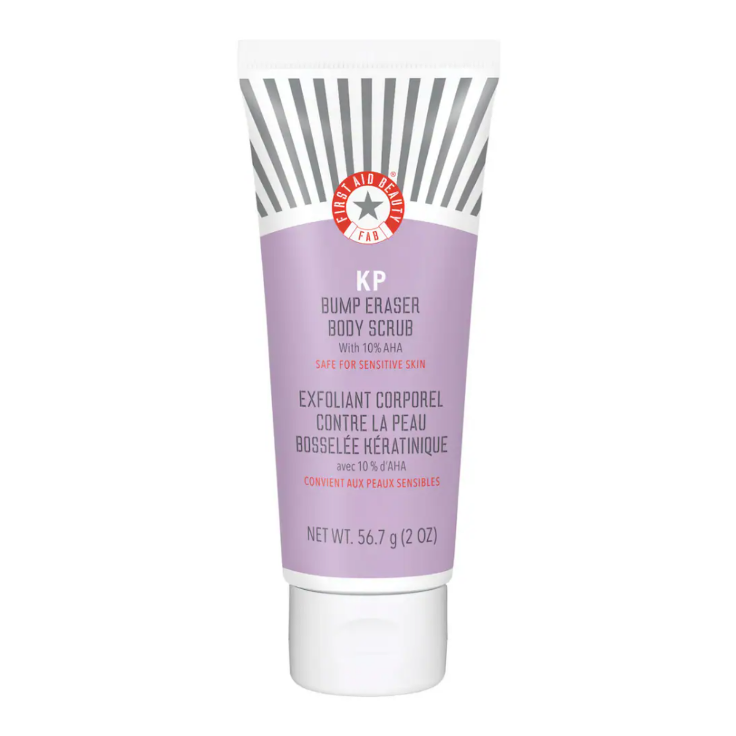 First Aid Beauty Body Scrub