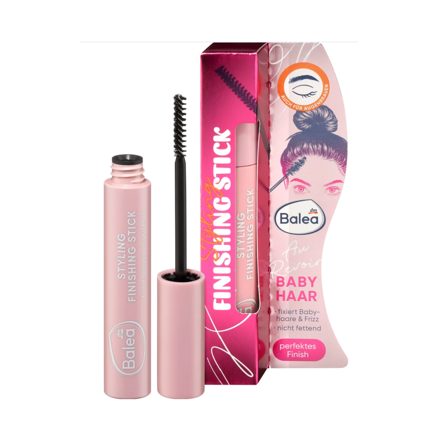 DM Balea Baby Hair Finishing Stick 10ml