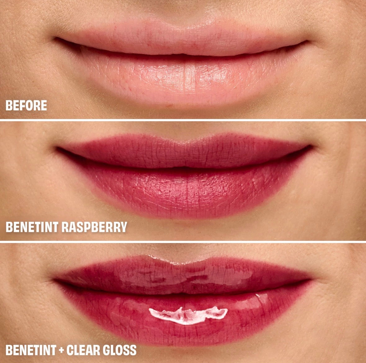 Benefit Benetint Pocket Pal Lip Stain (Raspberry)