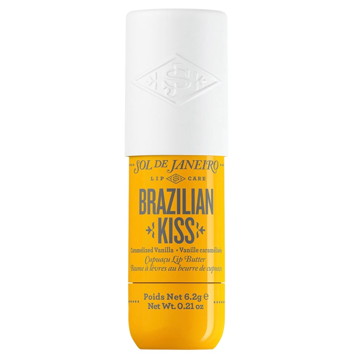 Sol de Janeiro Brazilian Kiss Cupuaçu Lip Butter