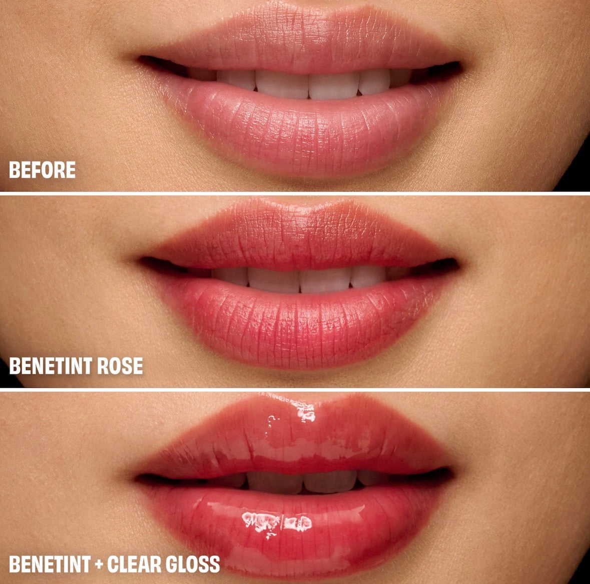 Benefit Benetint Pocket Pal Lip Stain (Original Rose)
