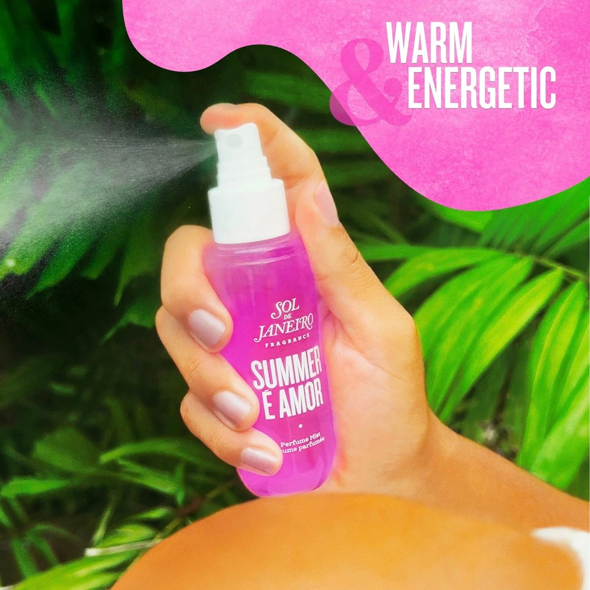Sol de Janeiro Summer E Amor *Limited Edition*