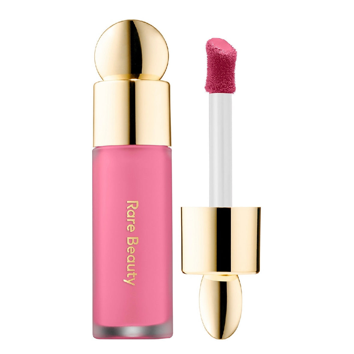 Rare Beauty Soft Pinch Liquid Blush Shade Happy