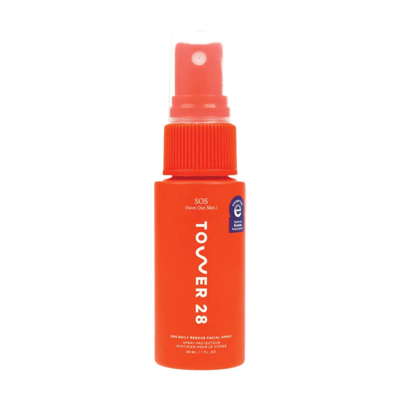 Tower 28 Mini SOS Daily Hypochlorous Acid Spray (30ml)