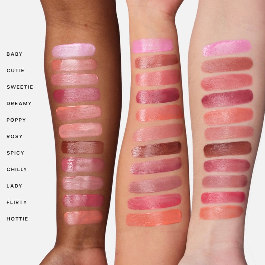 Saie Dew Blush Liquid Cream Blush (Dreamy)