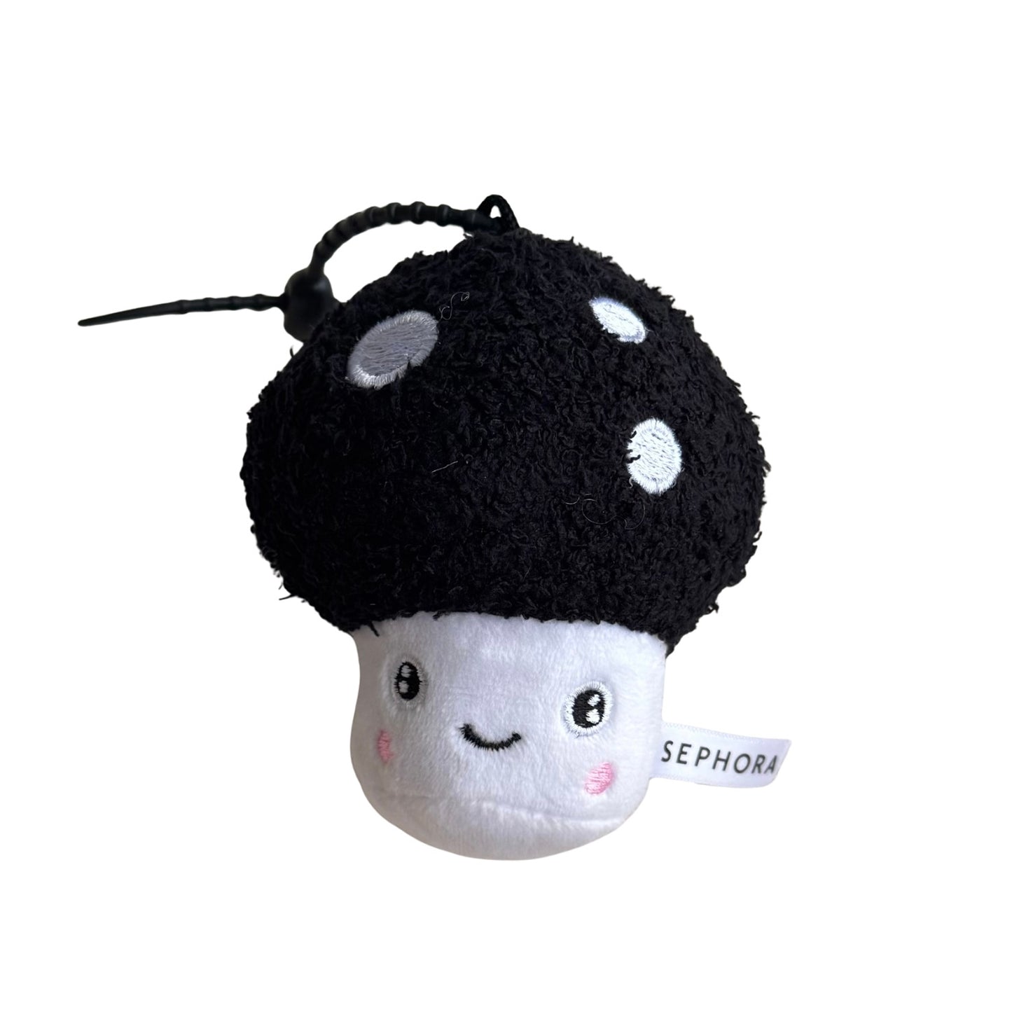 Sephora Mushroom Plushie Bag Charm
