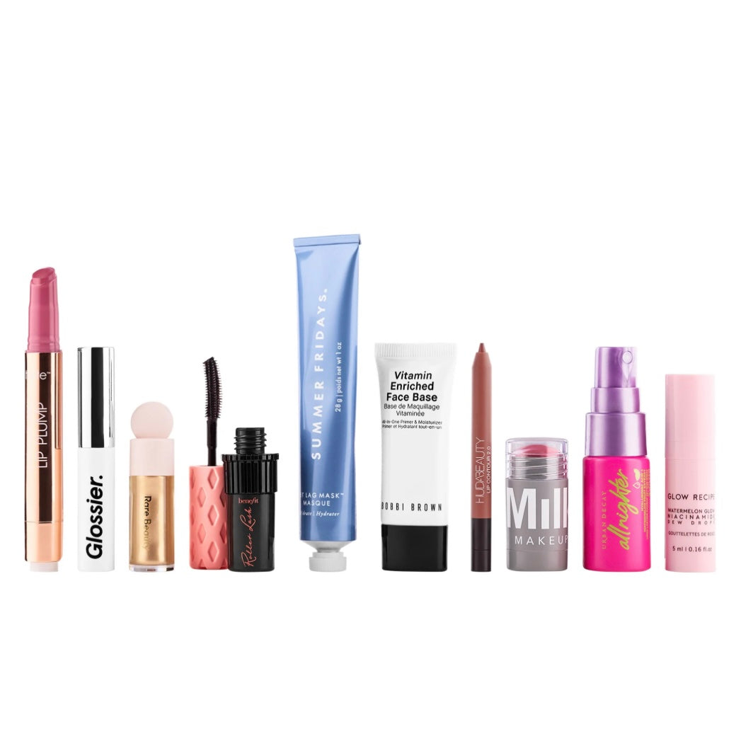 Sephora Favorites The Glow Up (Sold Separately)