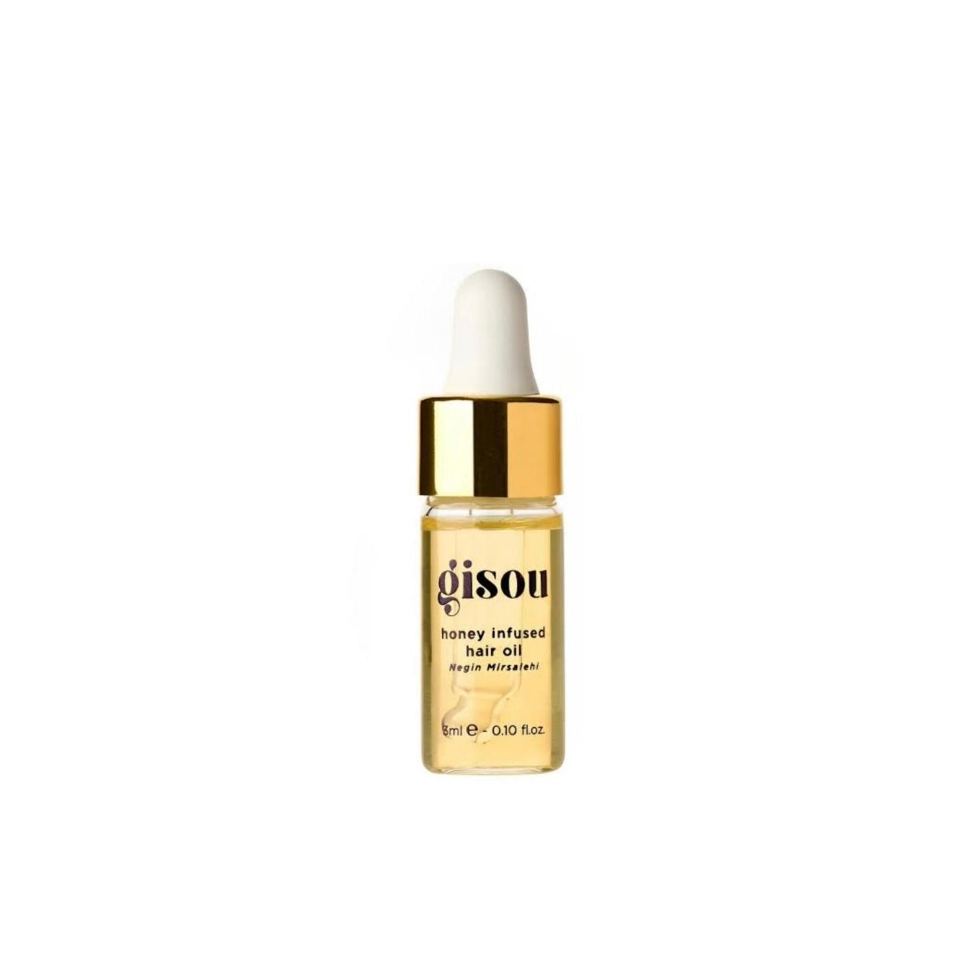 Gisou Honey Infused Hair Oil