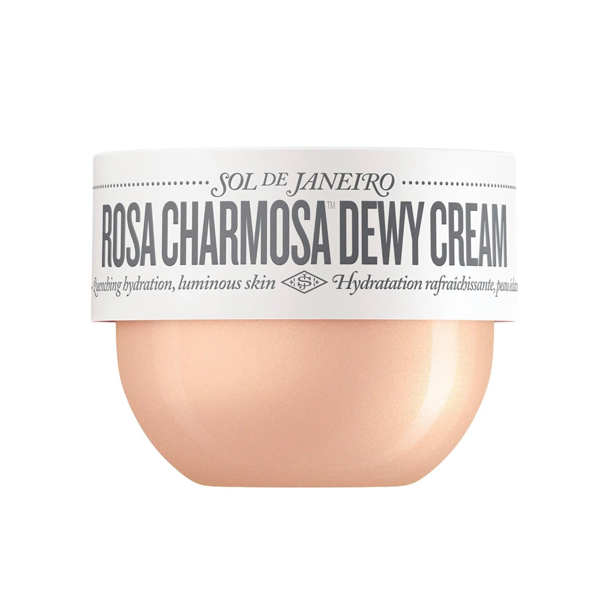 Sol de Janeiro Rosa Charmosa Dewy Cream 75ml