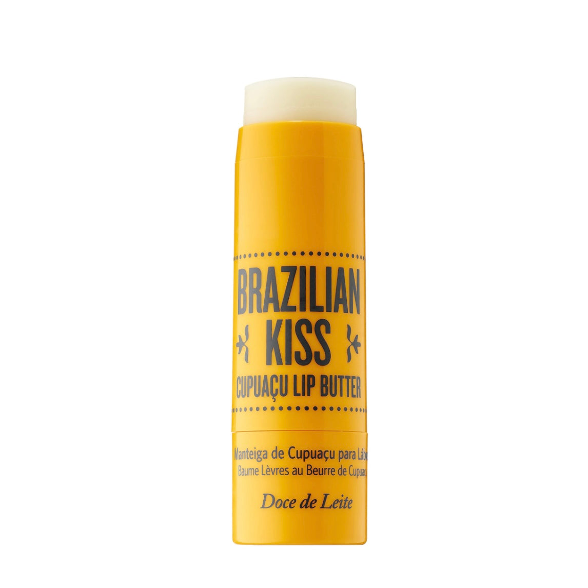 Sol de Janeiro Brazilian Kiss Cupuaçu Lip Butter
