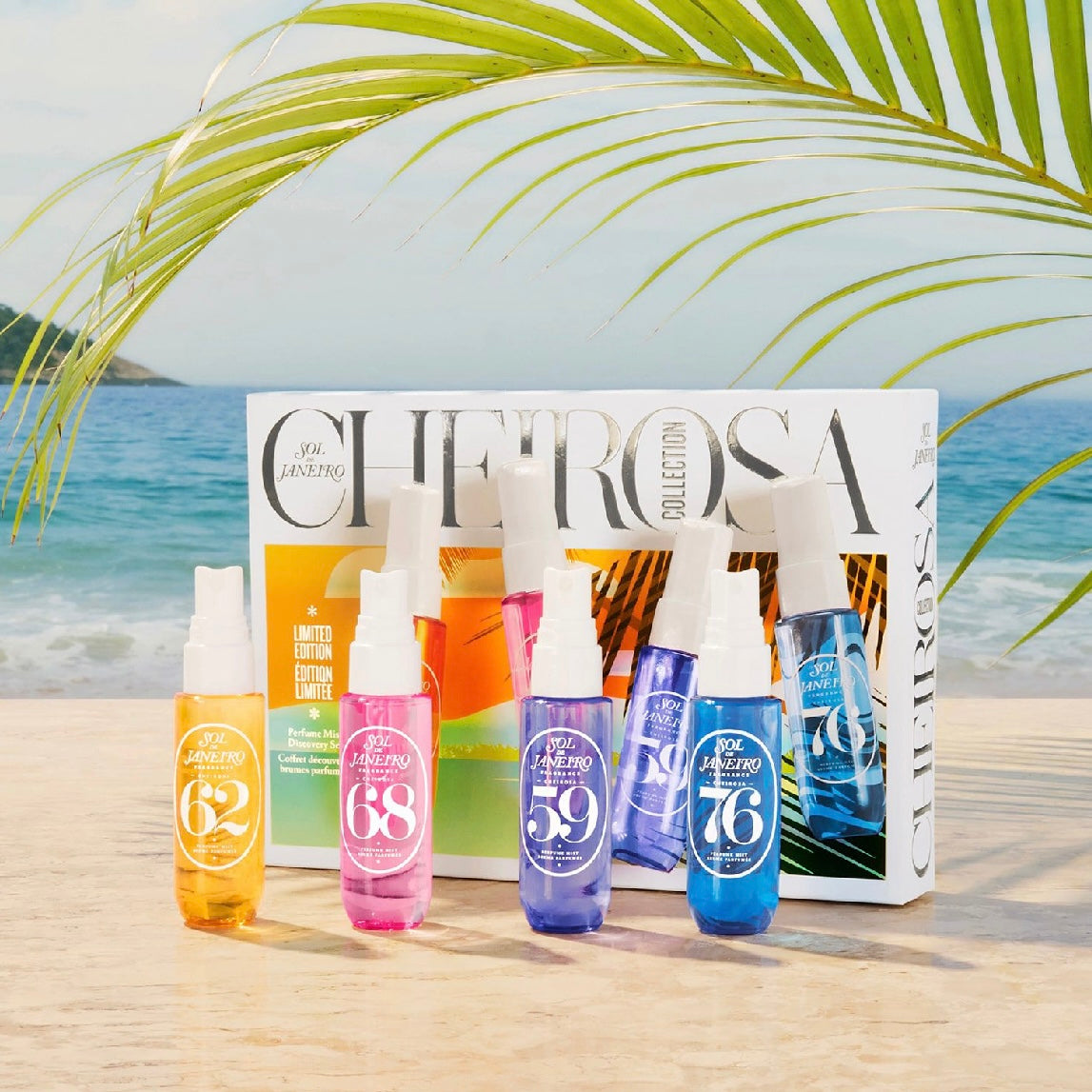 Sol De Janeiro Cheirosa Set