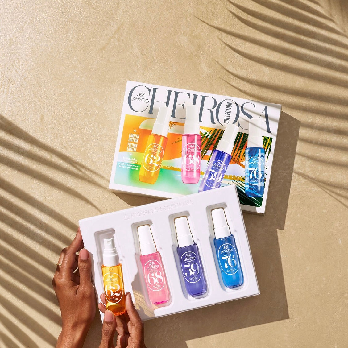 Sol De Janeiro Cheirosa Set