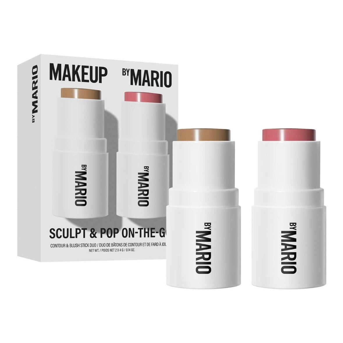 Makeup by Mario Sculpt & Pop on-the-go Set