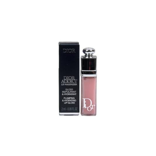 Dior Addict Lip Maximizer Plumping & Hydrating Lip Gloss 2ml