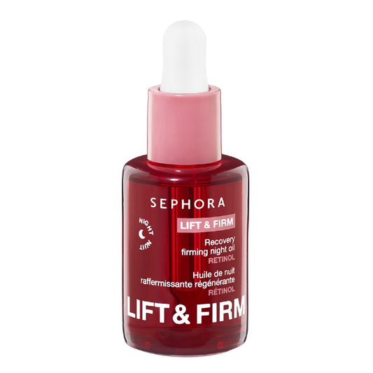 Sephora Collection Lift & Firm Night Oil with Retinol