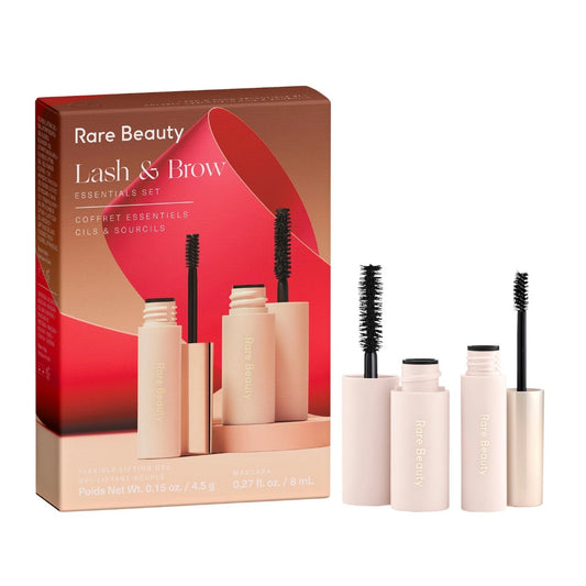 Rare Beauty Lash & Brow Essentials Duo Makeup Gift Set