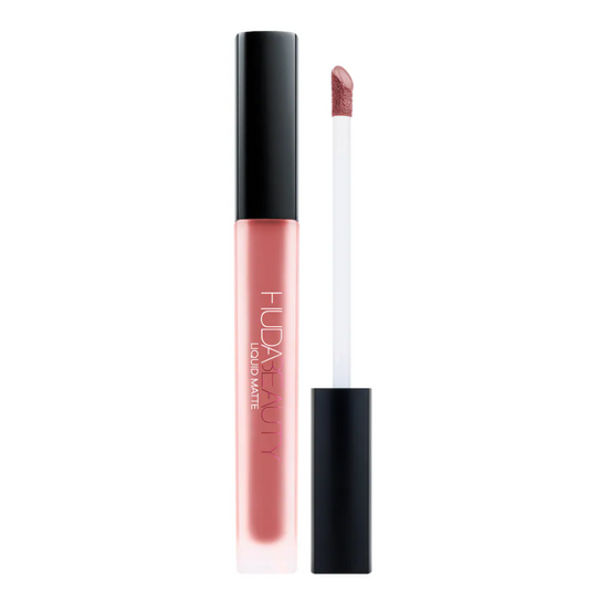Huda Beauty Liquid Matte Lipstick (No box)