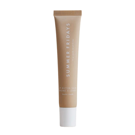 Summer Fridays Lip Butter Balm Shade Vanilla