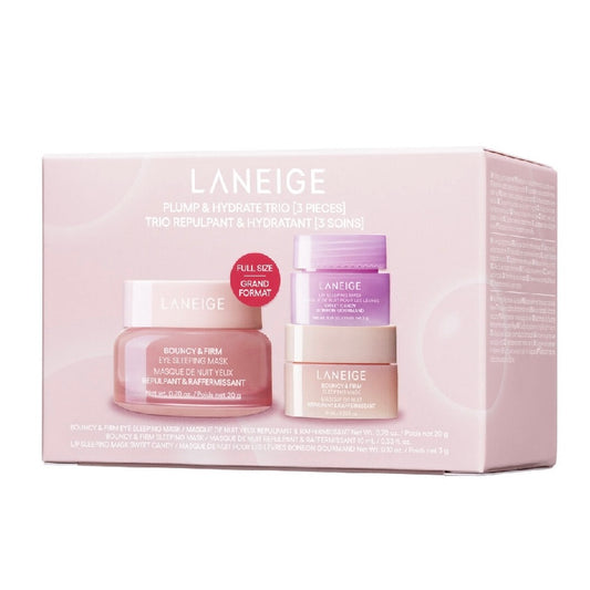 Laneige Plump & Hydrate Trio