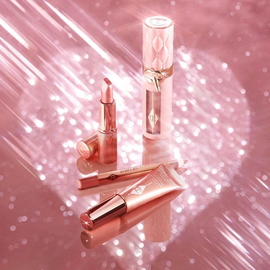 Charlotte Tilbury Iconic Lip and Cheek Secrets