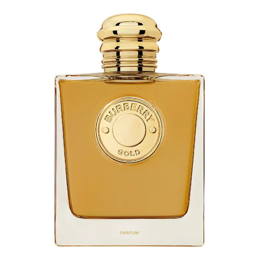 Burberry Gold Parfum with Vanilla and Leather 100ml