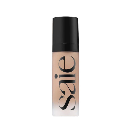 Saie Glowy Super Gel Lightweight Dewy Multipurpose
Illuminator Mini (Sunglow)