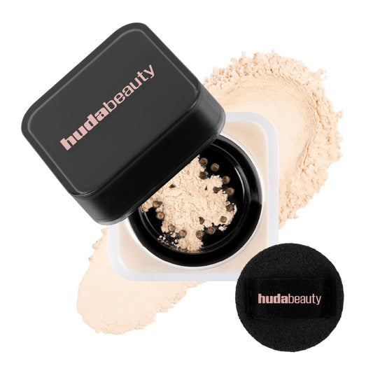 Huda Beauty Mini Easy Bake Loose Baking & Setting Powder (Pound Cake)