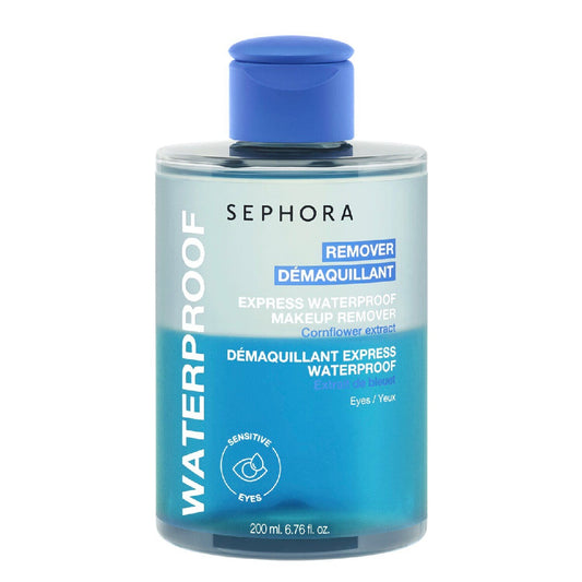 Sephora Collection Express Waterproof Makeup Remover 200ml