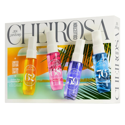 Sol De Janeiro Cheirosa Set