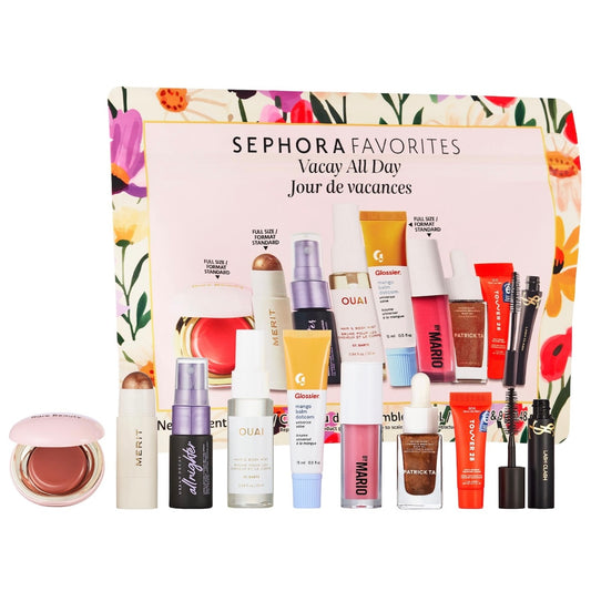 Sephora Favorites Vacay All Day Set (Sold Separately)