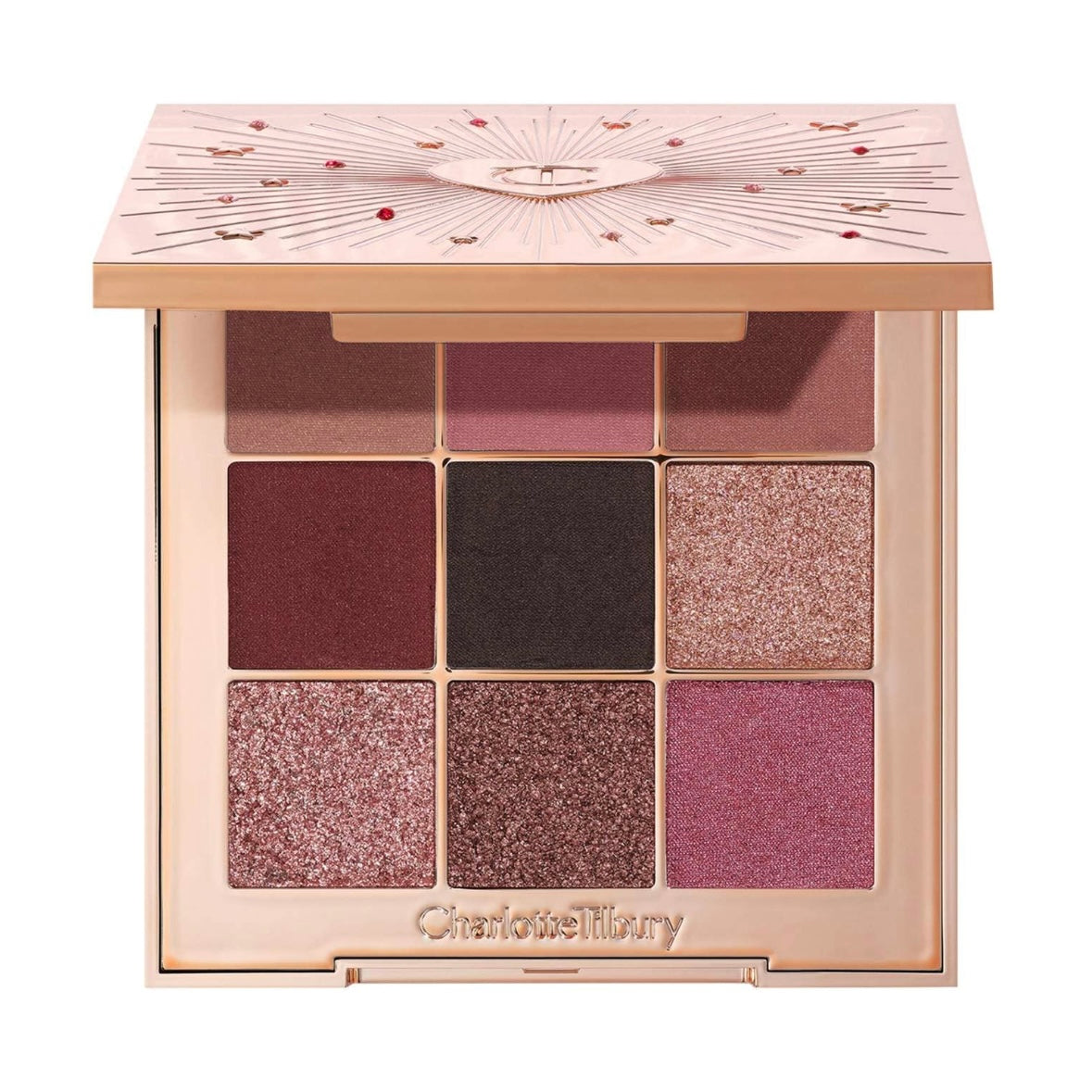 Charlotte Tillbury Pillow Talk Beautyverse Love Palette (Limited Edition)