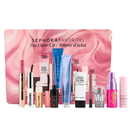 Sephora Favorites The Glow Up (Sold Separately)