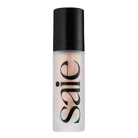 Saie Glowy Super Gel Lightweight Dewy Multipurpose
Illuminator (Roseglow)